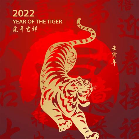 2022 - The year of the tiger and what it means to you - SimpleFitness