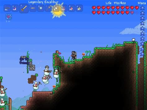 Terraria 1.1.1: Christmas Update Changes and GuideNerd Age