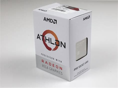 AMD Athlon 3000G with Vega 3 Graphics Review - A Closer Look | TechPowerUp