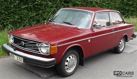 1974 Volvo 142 - Information and photos - MOMENTcar