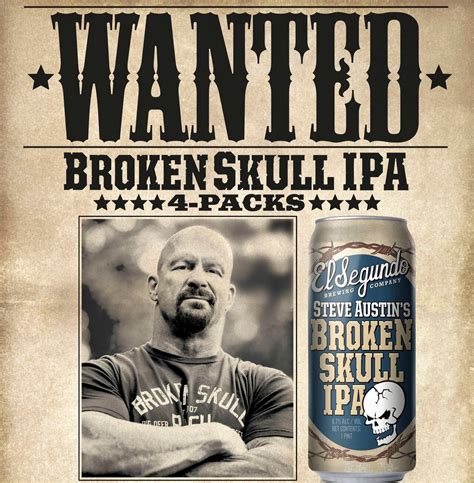 Stone Cold Steve Austin’s Broken Skull IPA makes its way to NE Ohio - cleveland.com