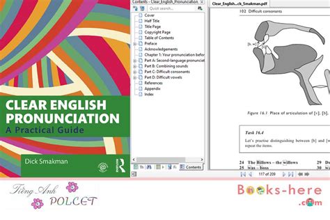 Clear English Pronunciation A Practical Guide free download 2023