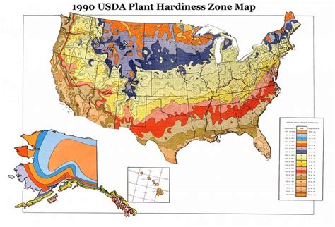 Plant Hardiness Zones and Garden Microclimates