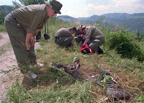 20 Years Since the Srebrenica Massacre - The Atlantic