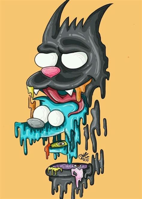 Looney Tunes Cartoons, Dope Cartoons, Dope Cartoon Art, Graffiti Cartoons, Graffiti Characters ...