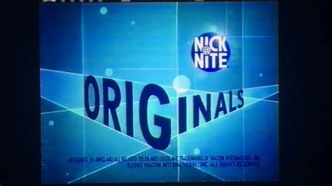 Banyan Productions/Nick@Nite Originals (2005) - YouTube