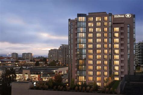 HILTON VANCOUVER AIRPORT $181 ($̶1̶9̶9̶) - Updated 2021 Prices & Hotel Reviews - Richmond ...