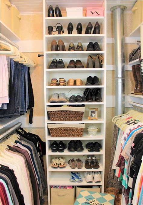 8 Amazing Before and After Closet Makeovers