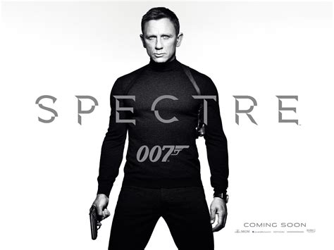 New James Bond SPECTRE trailer released