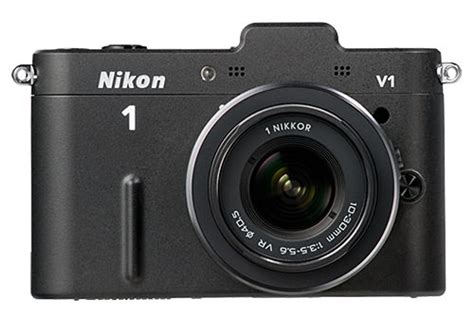 Nikon 1 V1 Review