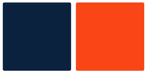 Detroit Tigers Color Codes Hex, RGB, and CMYK - Team Color Codes