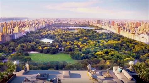 Incredible 40 Million USD Penthouse @ Central Park Manhattan, New York