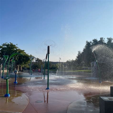 Lake Skinner Splash Pad - Winchester, CA