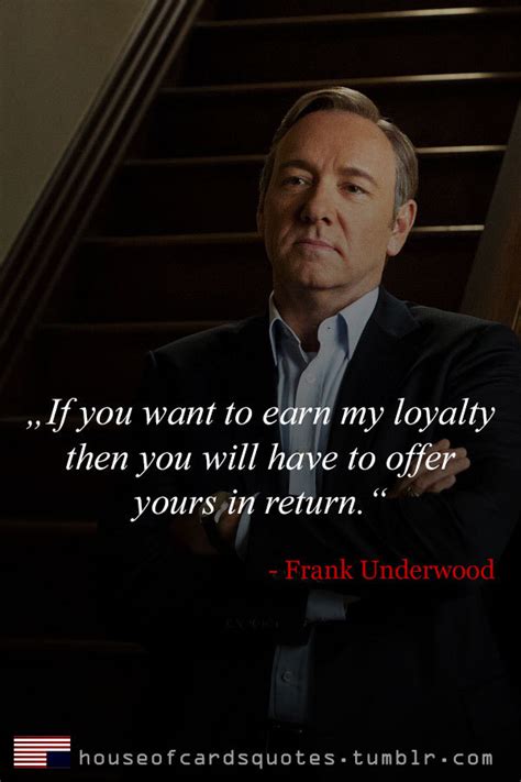 House of Cards Quotes. QuotesGram