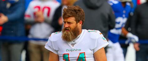 Ryan Fitzpatrick Fantasy Profile: News, Stats & Outlook for 2024