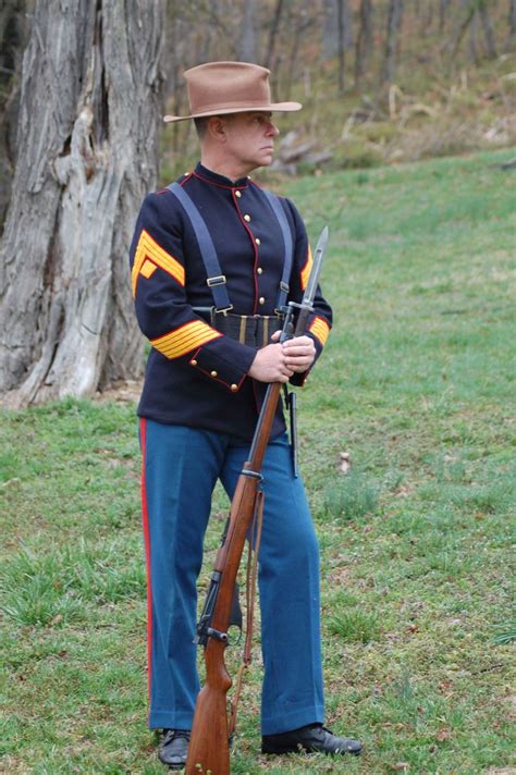 Pin by Michael Hearne on Marine Corps Collectors Society | Marine corps uniforms, Usmc uniforms ...