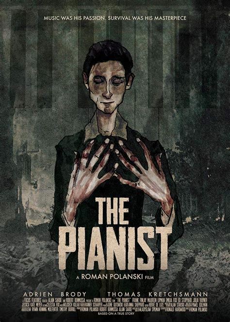 The Pianist Poster