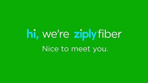 Hi, We're Ziply Fiber. - YouTube