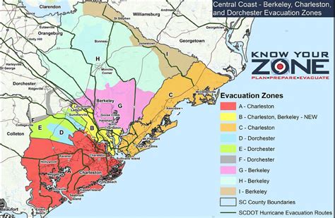 Flood Zone Map Charleston Sc - San Juan County Utah Map