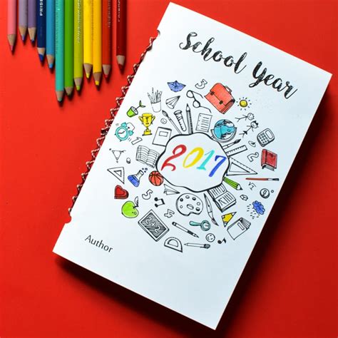 Back-to-School Book with Questions for Kids: Free Printable Template ...