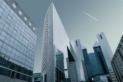 La Défense on Behance