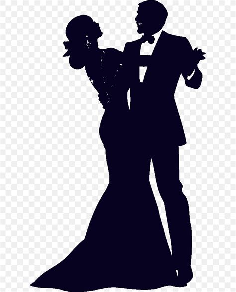 Ballroom Dance Silhouette Vector Graphics Image, PNG, 611x1014px, Dance, Ballroom Dance ...