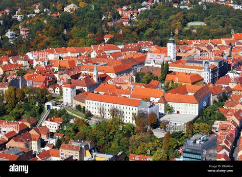 Zagreb old town, uptown Stock Photo: 63945088 - Alamy