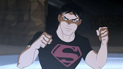 Superboy - All Fights & Abilities Scenes (Young Justice S01) - YouTube