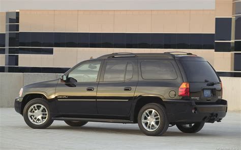 GMC Envoy XL Denali - specs, photos, videos and more on TopWorldAuto