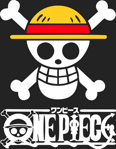 One Piece Logo - Luffy |PNG | Diseños de vinilo, Diseño de afiches, Dibujos de personajes de disney