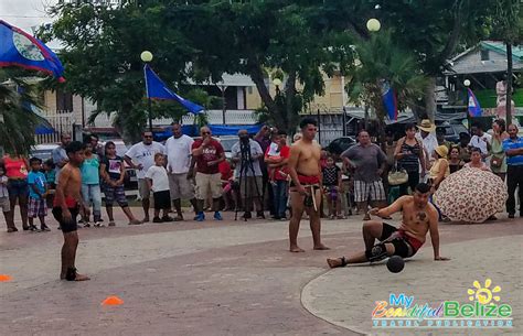 Reviving the ancient ball game Pok-A-Tok - My Beautiful Belize