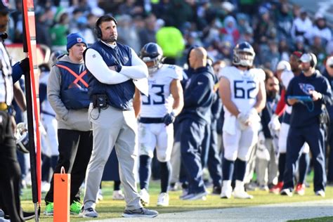 Mike Vrabel: Tennessee Titans 'At a Crossroads' - Sports Illustrated ...