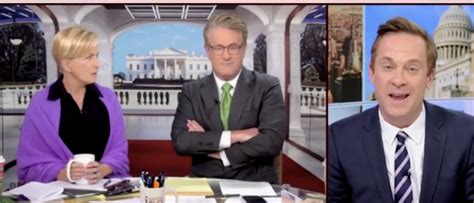 ‘Oh, Joe, Come On!’: MSNBC Bleeps Joe Scarborough’s Expletive As He ...