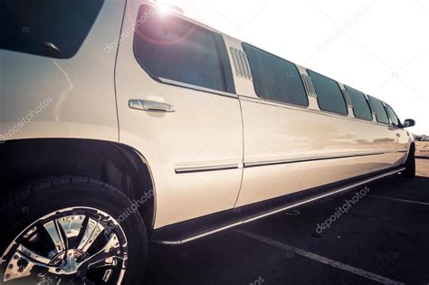 Stretch limo Stock Photo by ©AVFC 45804487