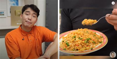 Uncle Roger reviews Gordon Ramsay’s Egg-Fried Rice