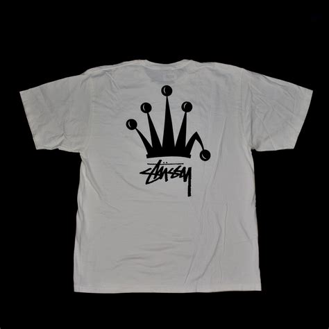 Stussy Crown Logo - LogoDix