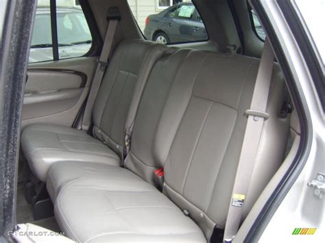 Medium Pewter Interior 2004 Buick Rainier CXL AWD Photo #44947233 | GTCarLot.com