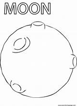 Coloring Pages  Moon Coloring Pages For Kids sketch template