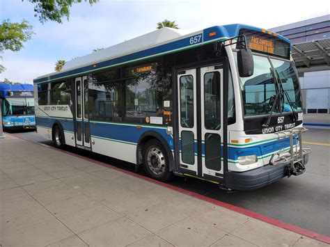 2007 Orion VII NG (CNG) 35ft in California : r/bus