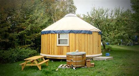 How to build your own mongolian yurt | DIY projects for everyone!