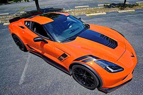 FS (For Sale) C7 2019 GS Sebring Orange for sale - CorvetteForum - Chevrolet Corvette Forum ...