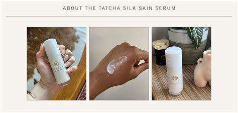 We Tried Tatcha's Silk Serum—Read Our Honest Reviews | Who What Wear