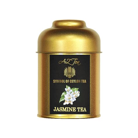 Premium Jasmine Tea – AZ Teas