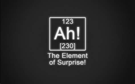 Ah element of surprise by soulrev on DeviantArt