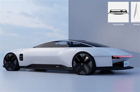 Apple Car 1 concept embodies brand’s winning design philosophy + exciting self-driving function ...