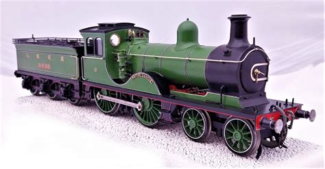 LNER (ex Great North of Scotland Railway) D40 class 4-4-0 no. 6850 ...