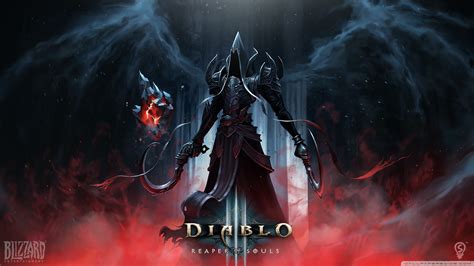 Diablo 3 Crusader Wallpaper-1920x1080 - Diablo 3 Reaper Of Souls ...