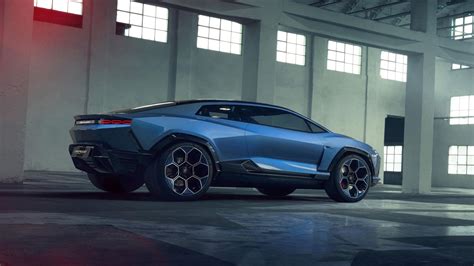 2029 Lamborghini Lanzador EV: Everything We Know So Far