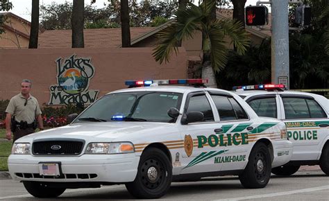 Woman Pulls Over a Speeding Miami Cop: Video | TIME