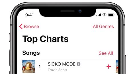 Apple Music Introduces Top Music Charts That Update Daily